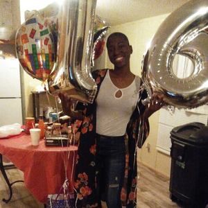 Meet your Posher, Alexus